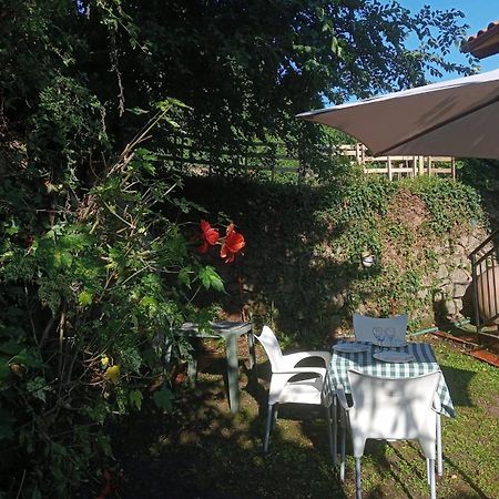 Apartamentos & Casa Rural Boada Con Jardin Interior Y Barbacoa Villamiel Luaran gambar