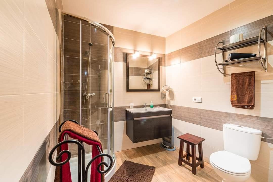 Apartamentos & Casa Rural Boada Con Jardin Interior Y Barbacoa Villamiel Luaran gambar