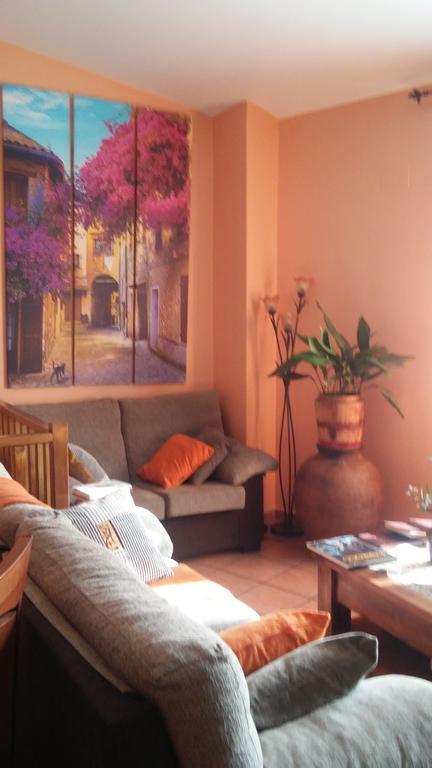 Apartamentos & Casa Rural Boada Con Jardin Interior Y Barbacoa Villamiel Luaran gambar